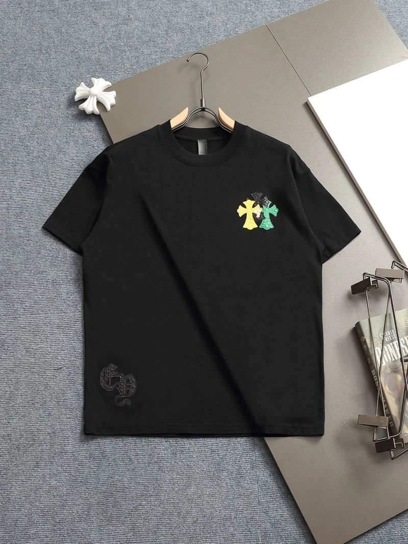 Chrome Hearts T-Shirts ComfortFit 118064
