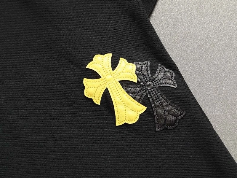 Chrome Hearts T-Shirts ComfortFit 118064