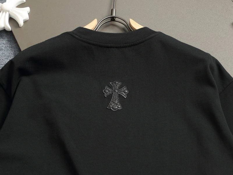 Chrome Hearts T-Shirts ComfortFit 118064