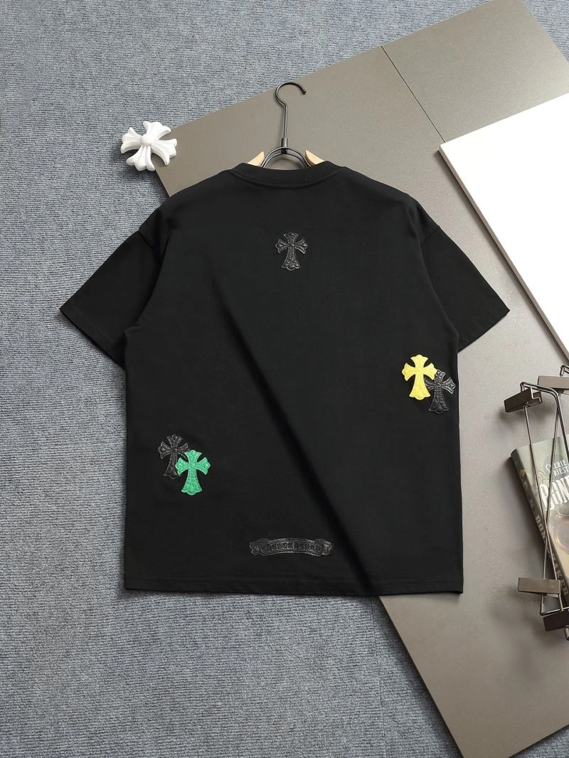Chrome Hearts T-Shirts ComfortFit 118064