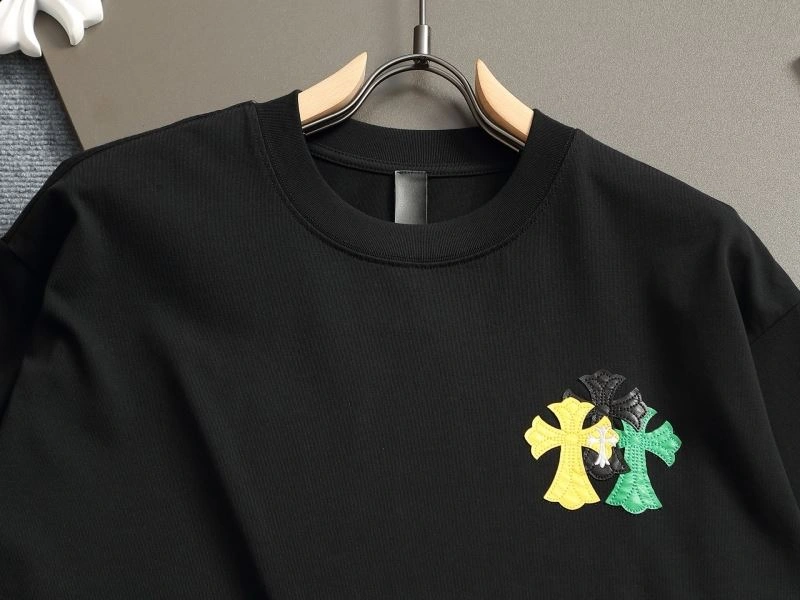 Chrome Hearts T-Shirts ComfortFit 118064