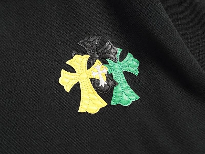 Chrome Hearts T-Shirts ComfortFit 118064