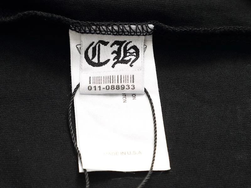 Chrome Hearts T-Shirts ComfortFit 118064