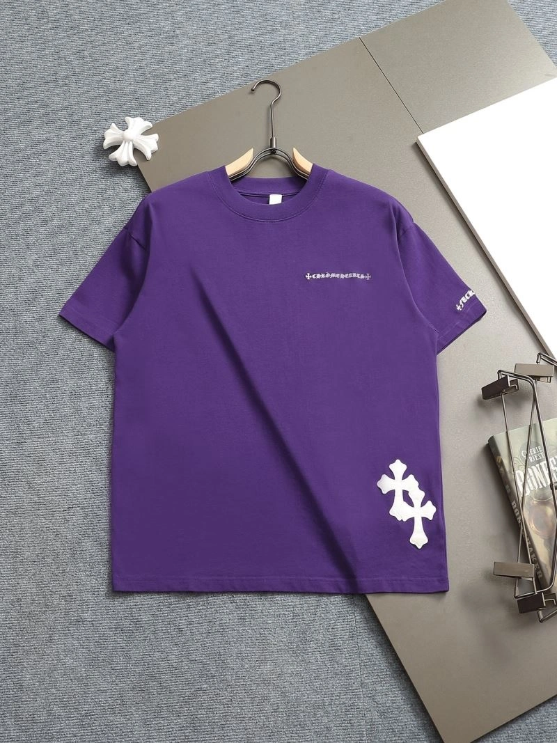 Chrome Hearts T-Shirts WaterResistant 118475