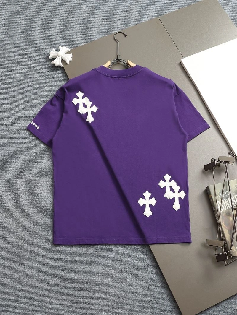 Chrome Hearts T-Shirts WaterResistant 118475