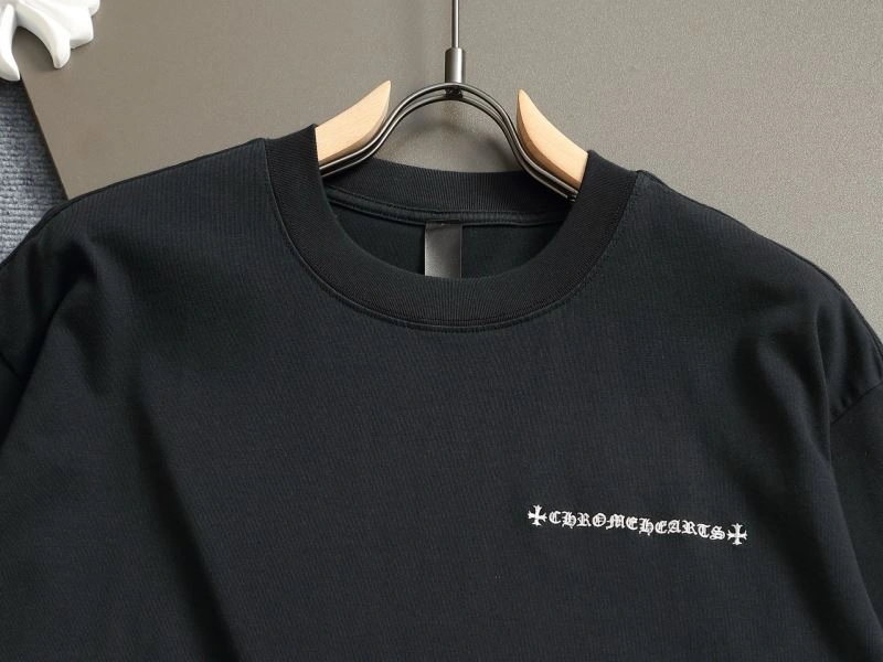 Contemporary Chrome Hearts T-Shirts 118492