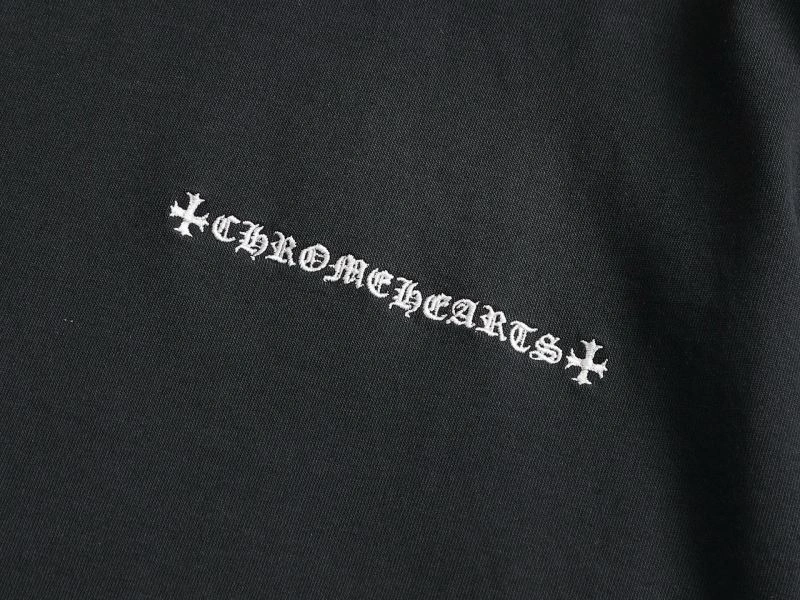 Contemporary Chrome Hearts T-Shirts 118492