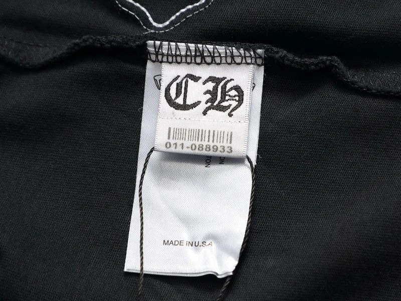 Contemporary Chrome Hearts T-Shirts 118492