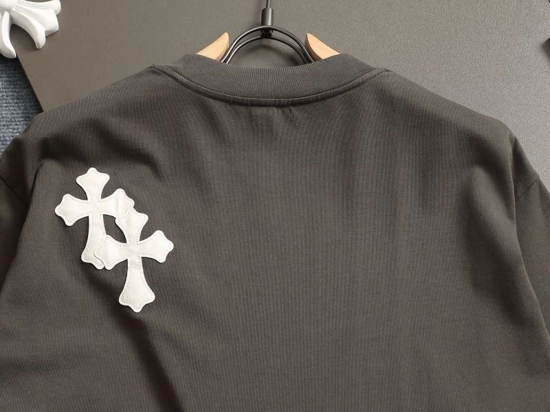 ZipUp Chrome Hearts T-Shirts 118479