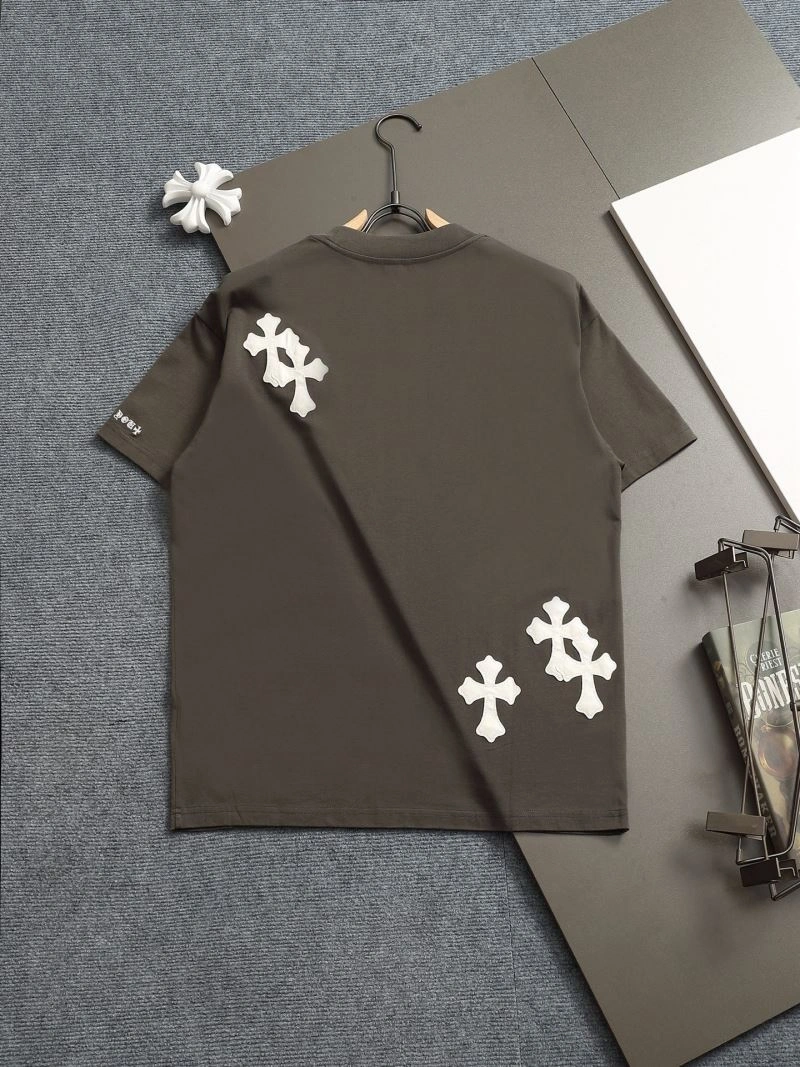 ZipUp Chrome Hearts T-Shirts 118479