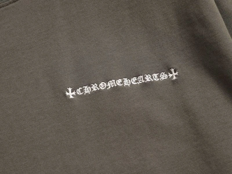 ZipUp Chrome Hearts T-Shirts 118479