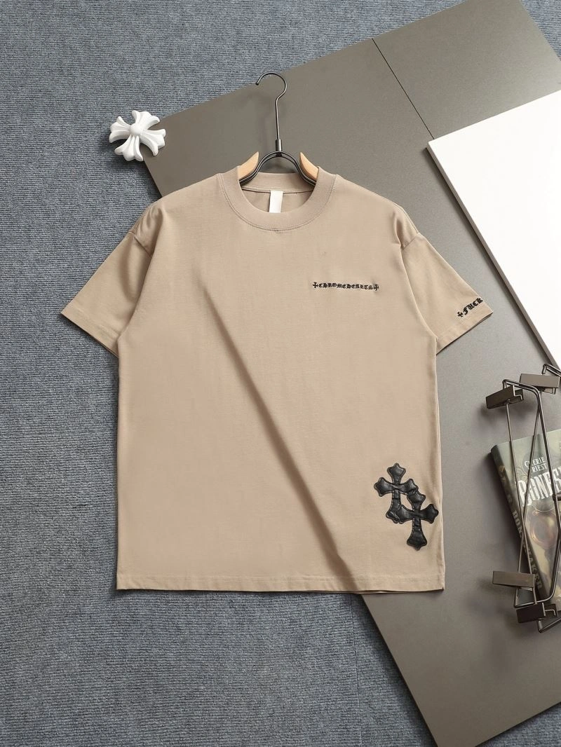 Chrome Hearts T-Shirts Lightweight 118493