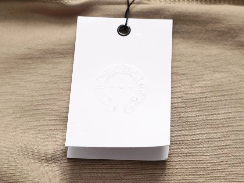 Chrome Hearts T-Shirts Lightweight 118493