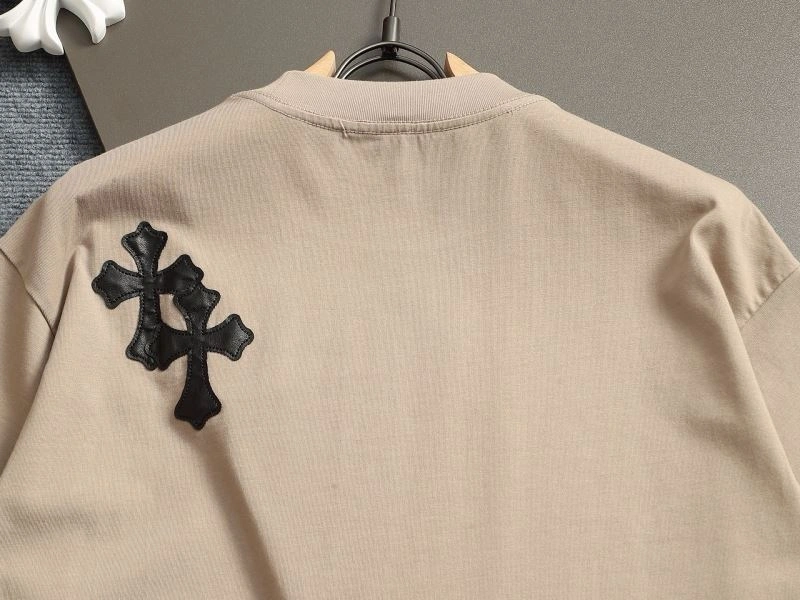 Chrome Hearts T-Shirts Lightweight 118493