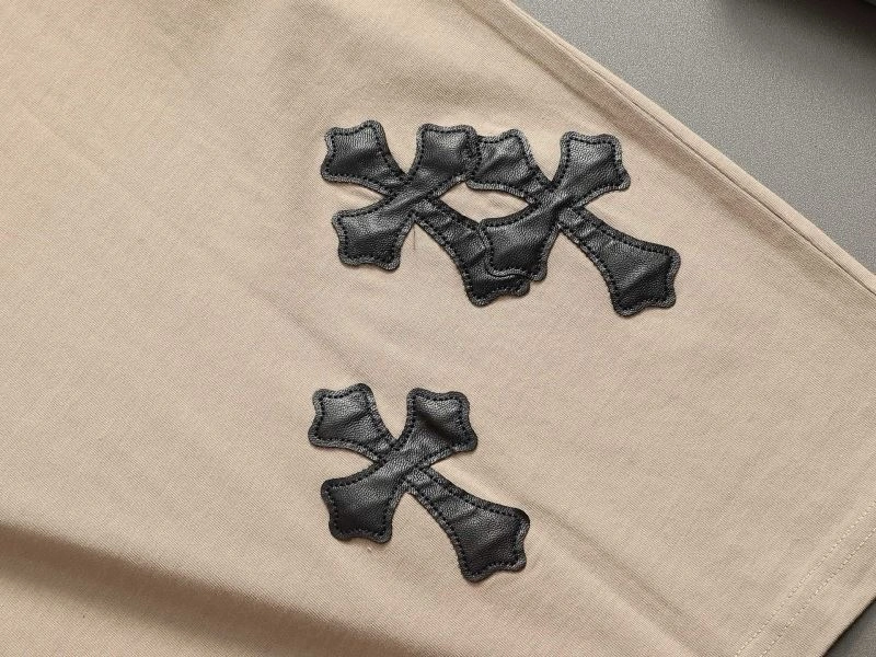 Chrome Hearts T-Shirts Lightweight 118493