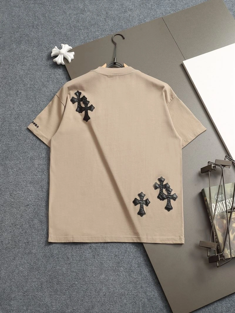 Chrome Hearts T-Shirts Lightweight 118493