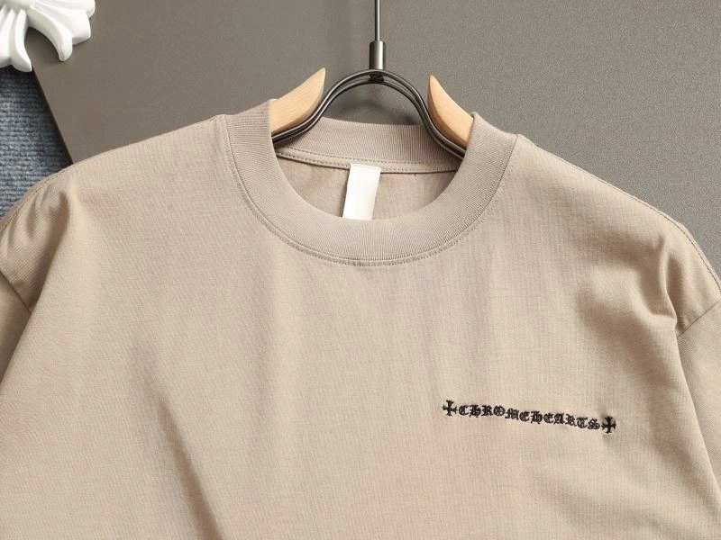 Chrome Hearts T-Shirts Lightweight 118493