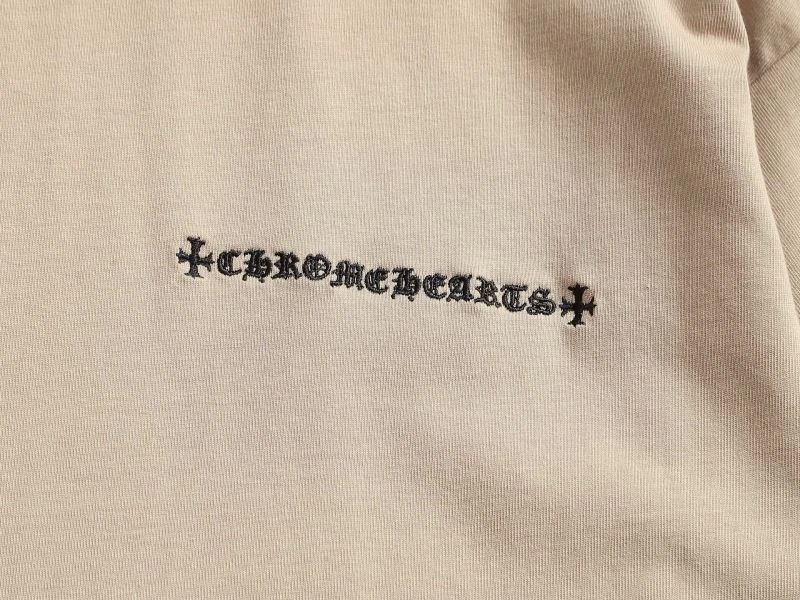 Chrome Hearts T-Shirts Lightweight 118493