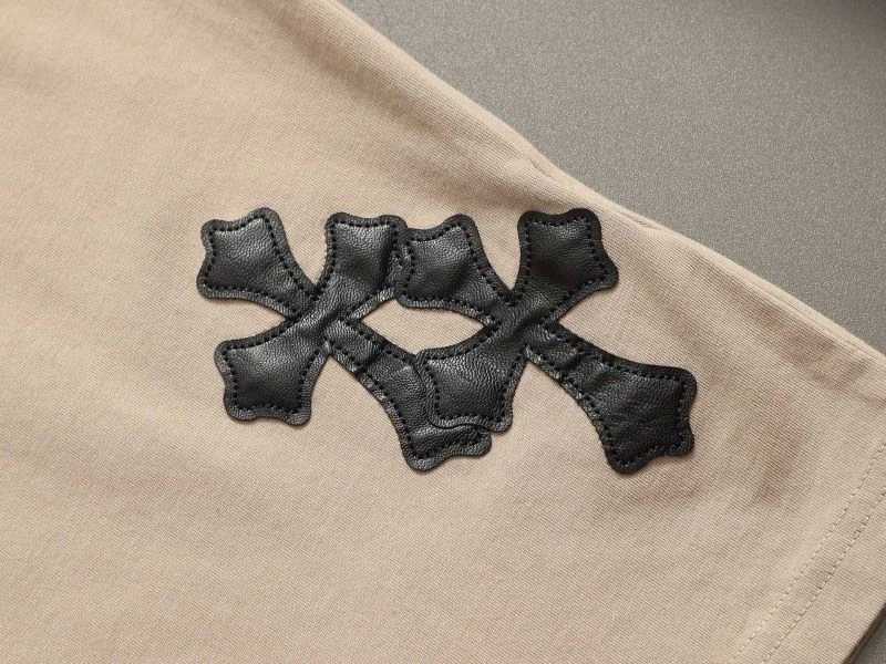 Chrome Hearts T-Shirts Lightweight 118493