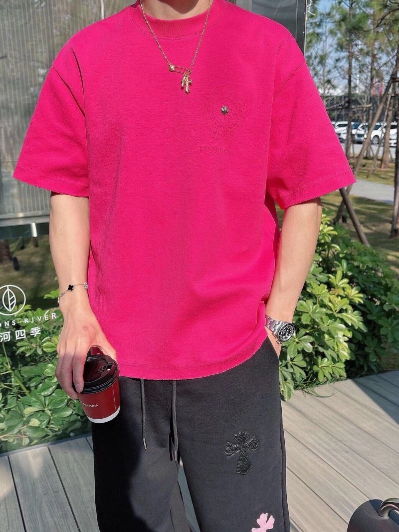 Chrome Hearts T-Shirts Affordable 118498