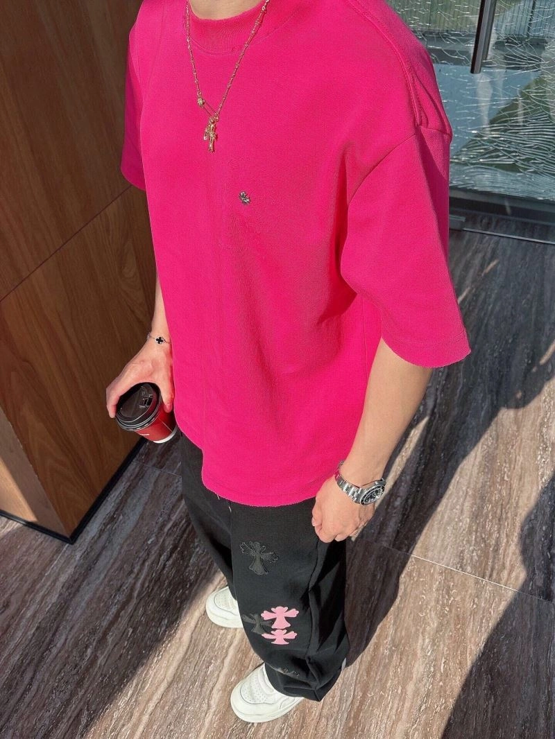 Chrome Hearts T-Shirts Affordable 118498