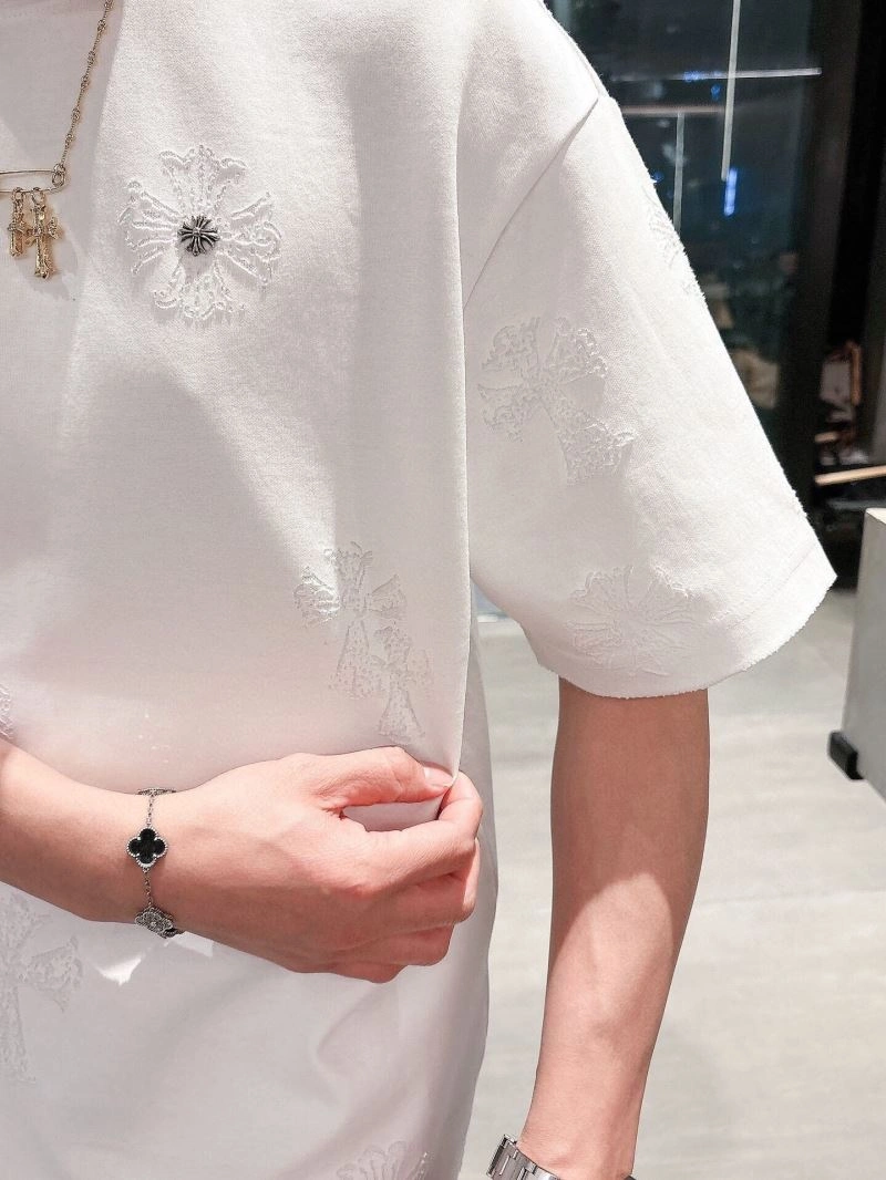 Chrome Hearts T-Shirts Durable 118490