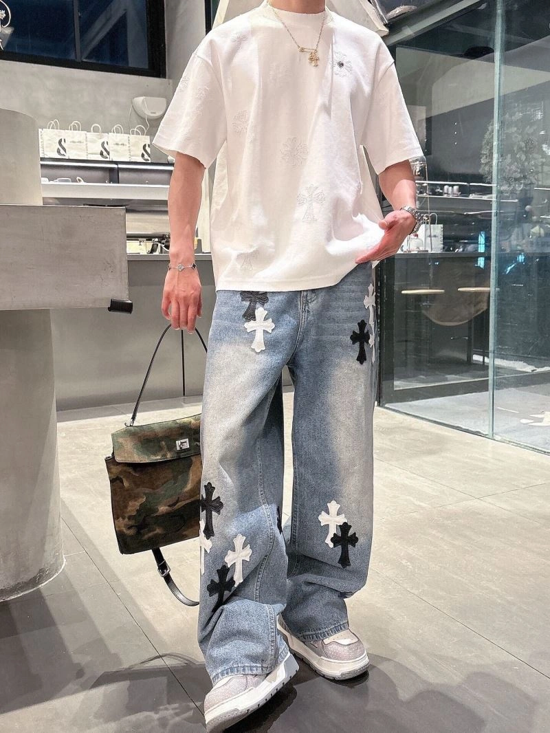 Chrome Hearts T-Shirts Durable 118490