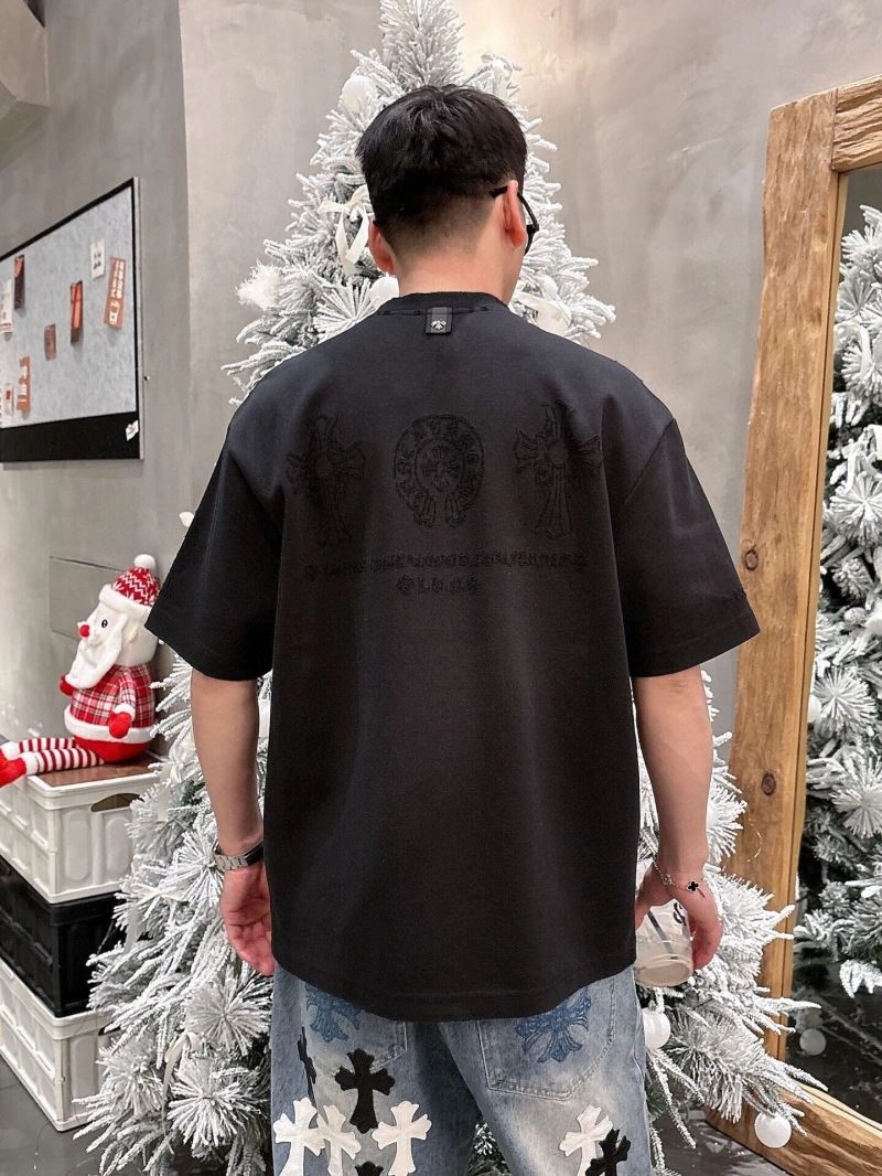 Original Chrome Hearts T-Shirts 118474
