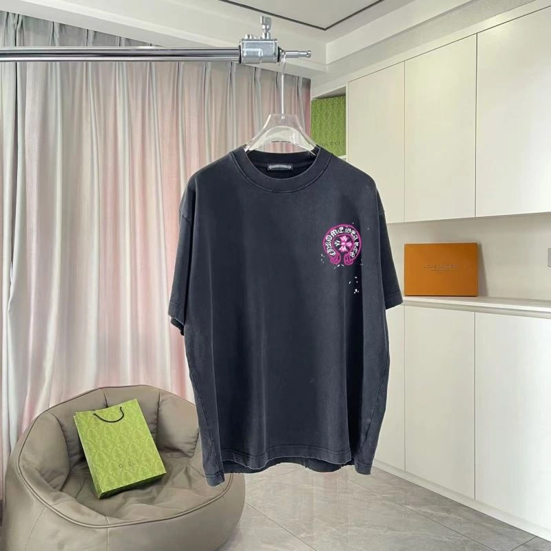 Colorful Chrome Hearts T-Shirts 118466