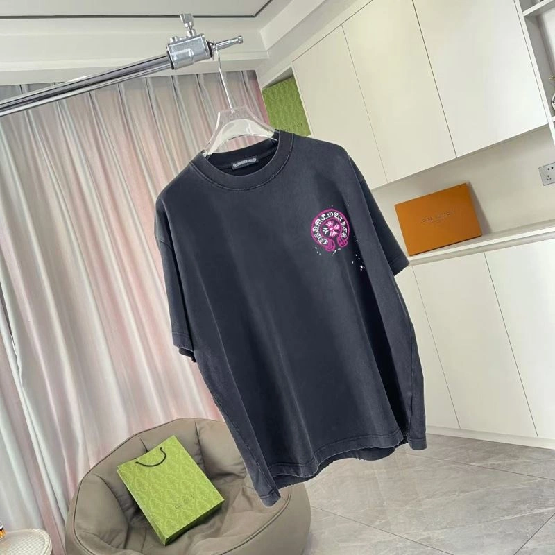 Colorful Chrome Hearts T-Shirts 118466
