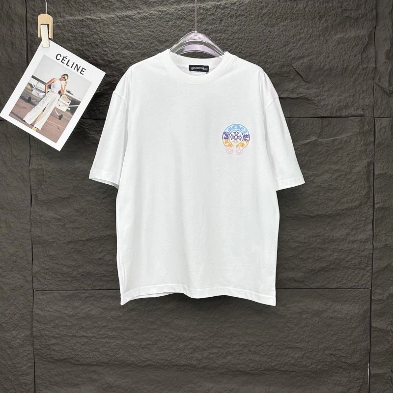 Chrome Hearts T-Shirts Unique 118469