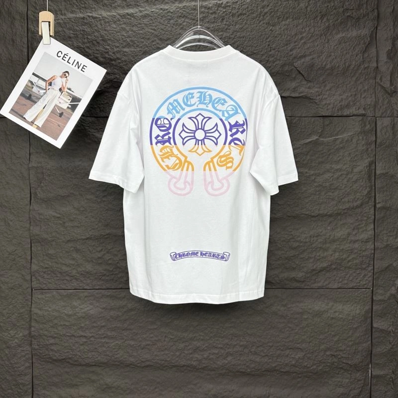 Chrome Hearts T-Shirts Unique 118469