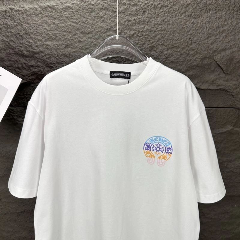 Chrome Hearts T-Shirts Unique 118469