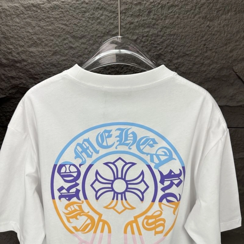 Chrome Hearts T-Shirts Unique 118469