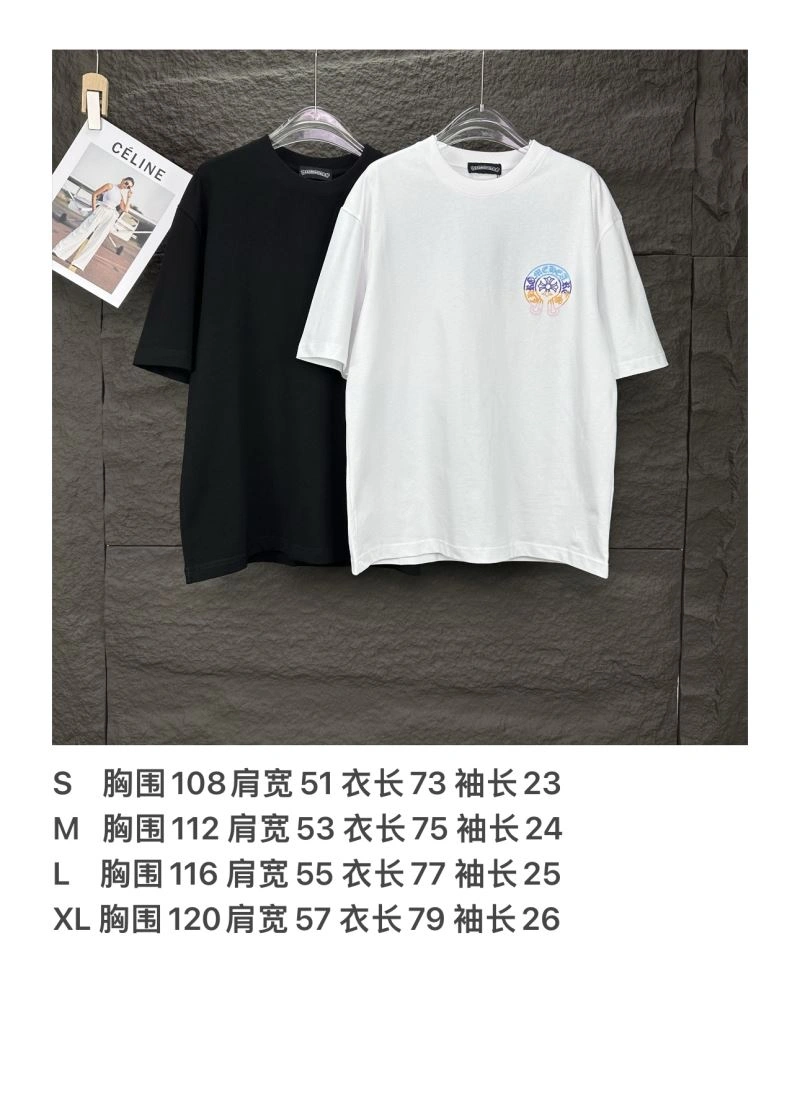 Chrome Hearts T-Shirts GoAnywhere 118462