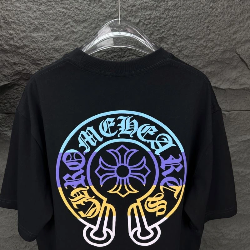 Chrome Hearts T-Shirts GoAnywhere 118462