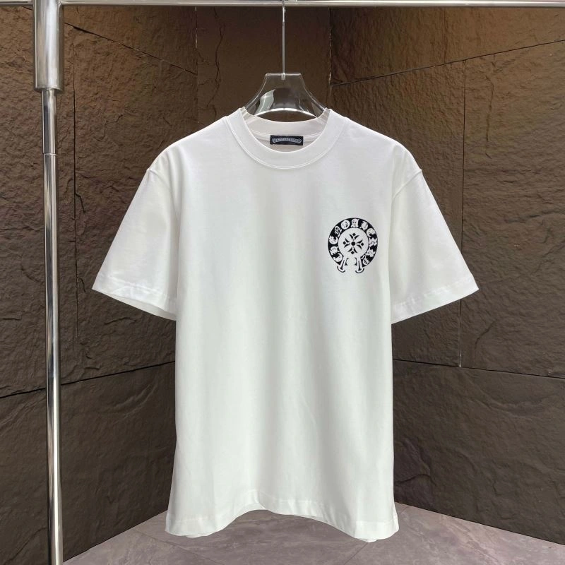 Resilient Chrome Hearts T-Shirts 118461