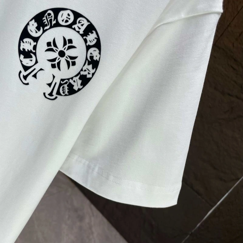 Resilient Chrome Hearts T-Shirts 118461