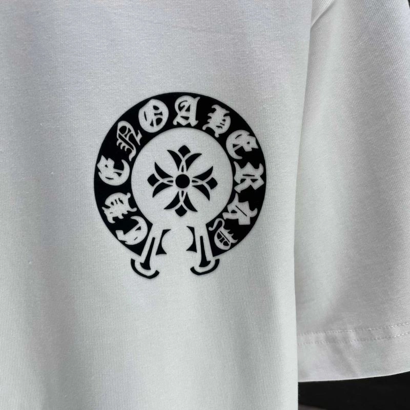 Resilient Chrome Hearts T-Shirts 118461