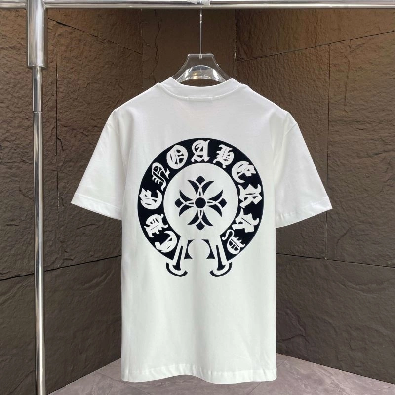 Resilient Chrome Hearts T-Shirts 118461