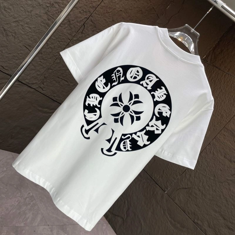 Resilient Chrome Hearts T-Shirts 118461