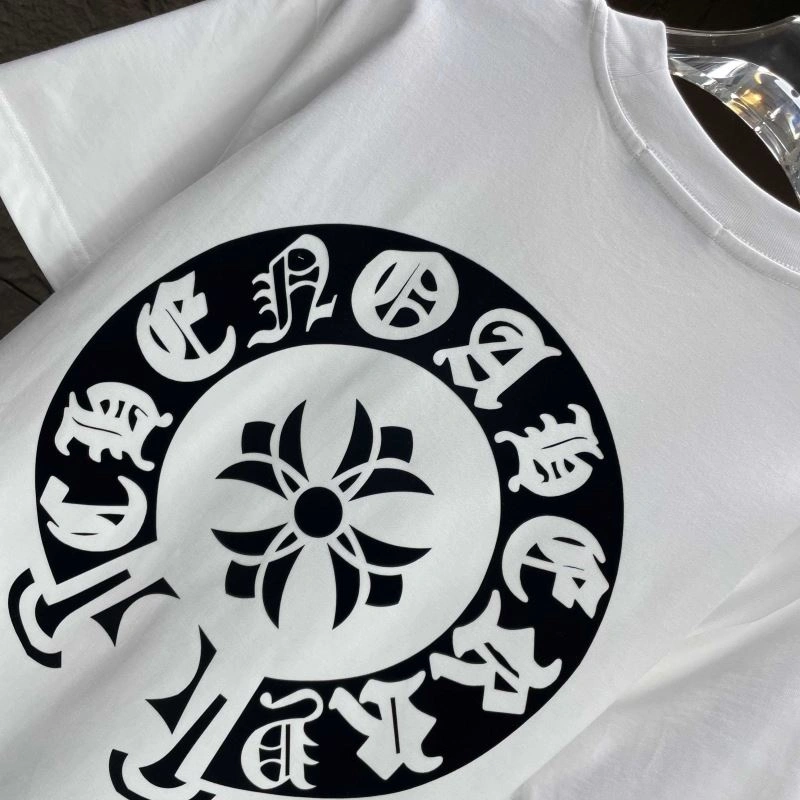 Resilient Chrome Hearts T-Shirts 118461
