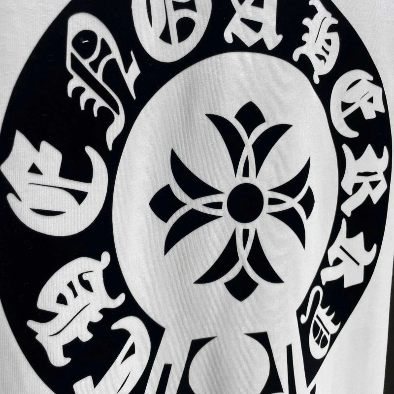 Resilient Chrome Hearts T-Shirts 118461