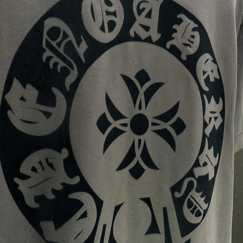 GoodFit Chrome Hearts T-Shirts 118460