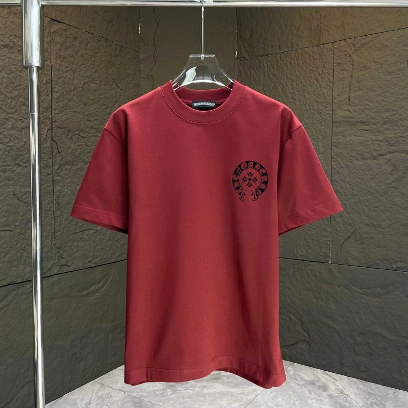 WrinkleFree Chrome Hearts T-Shirts 118459