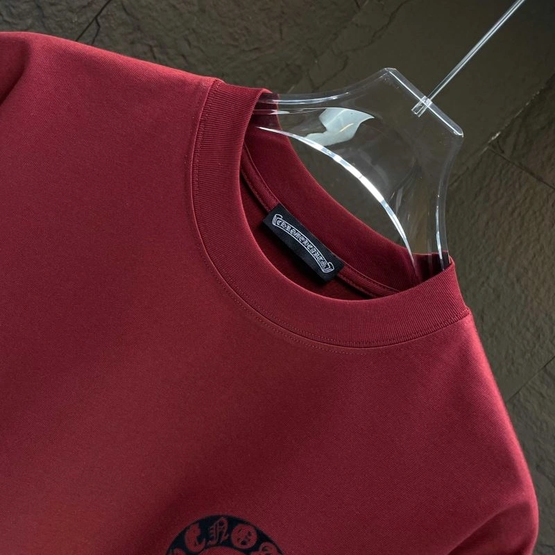 WrinkleFree Chrome Hearts T-Shirts 118459
