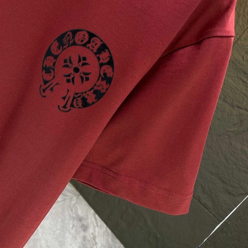 WrinkleFree Chrome Hearts T-Shirts 118459
