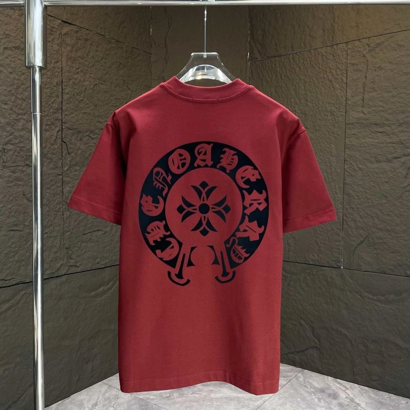 WrinkleFree Chrome Hearts T-Shirts 118459