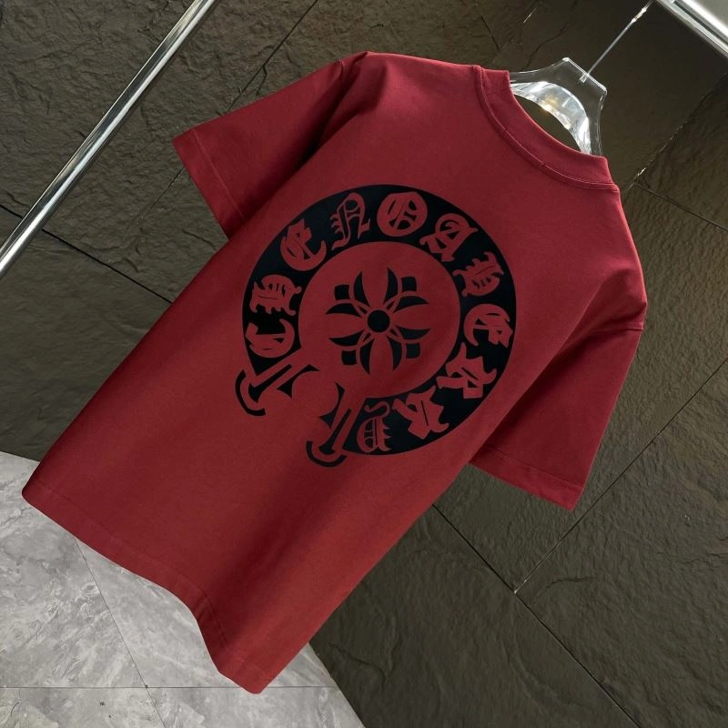 WrinkleFree Chrome Hearts T-Shirts 118459