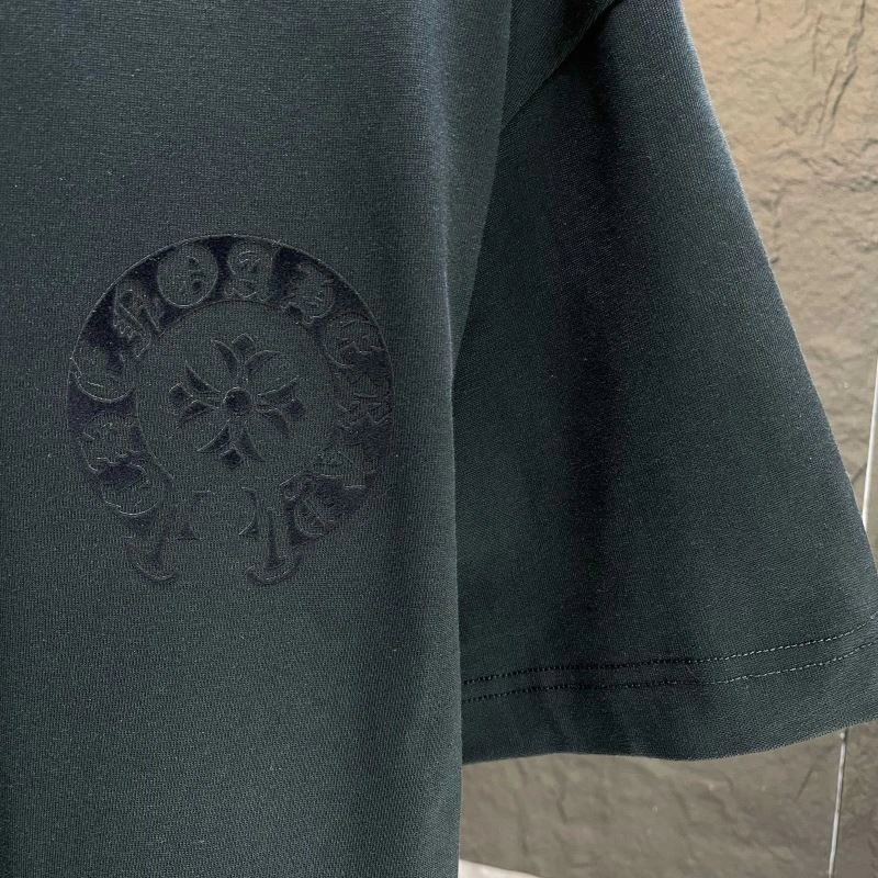 Chrome Hearts T-Shirts Functional 118458